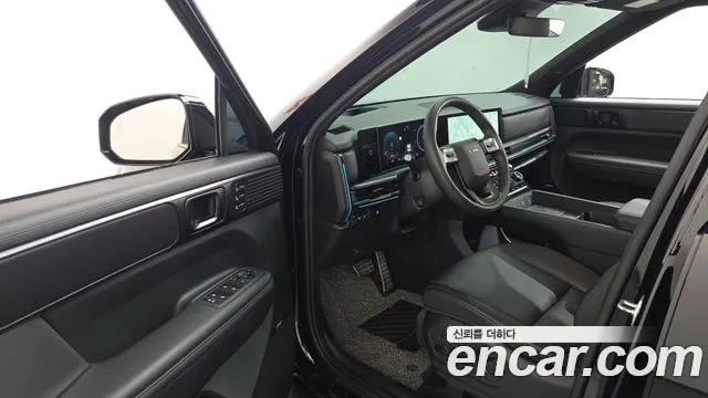 Hyundai Santa Fe 2024 thumb 10