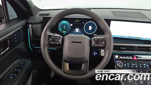 Hyundai Santa Fe 2024 thumb 12