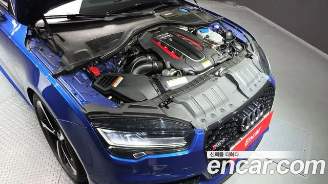 Audi RS7 2015 thumb 6