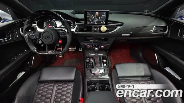 Audi RS7 2015 thumb 7
