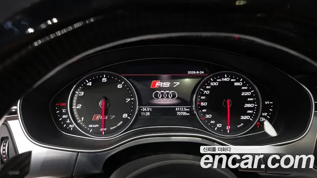 Audi RS7 2015 thumb 8
