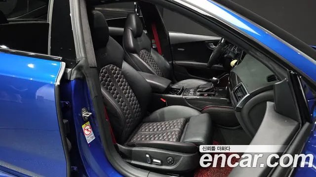 Audi RS7 2015 thumb 11