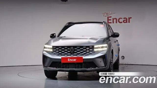 Renault-KoreaSamsung Koleos 2025 thumb 3