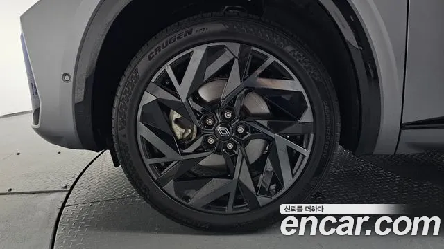 Renault-KoreaSamsung Koleos 2025 thumb 5