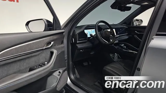 Renault-KoreaSamsung Koleos 2025 thumb 10