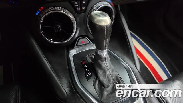 Chevrolet Camaro 2016 thumb 9