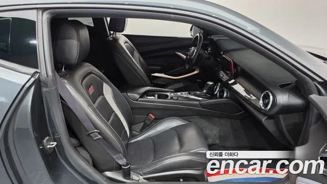 Chevrolet Camaro 2016 thumb 11