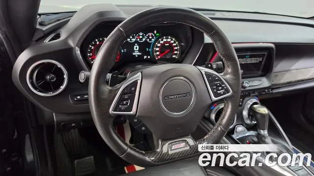 Chevrolet Camaro 2016 thumb 12