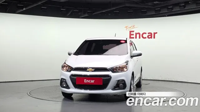 Chevrolet Spark 2017 thumb 3