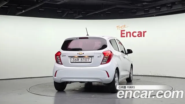 Chevrolet Spark 2017 thumb 4