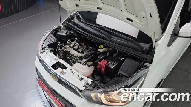 Chevrolet Spark 2017 thumb 6