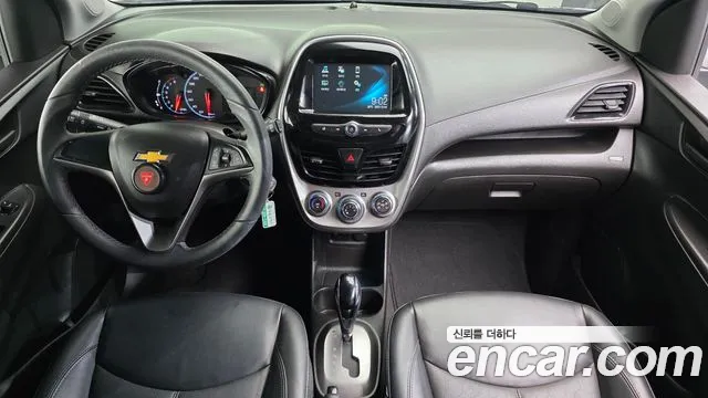 Chevrolet Spark 2017 thumb 7