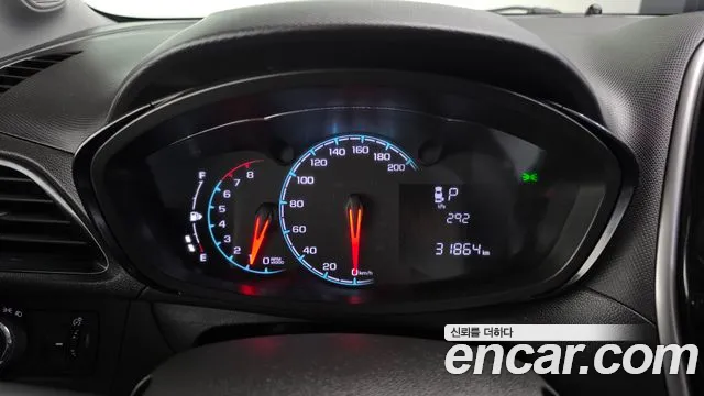 Chevrolet Spark 2017 thumb 8