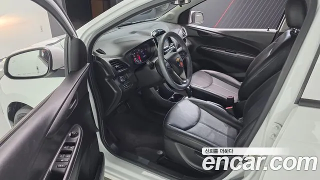 Chevrolet Spark 2017 thumb 10