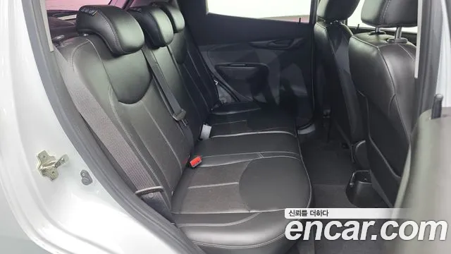 Chevrolet Spark 2017 thumb 12