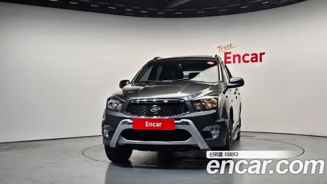 KG_Mobility_Ssangyong KORANDO 2016 thumb 3