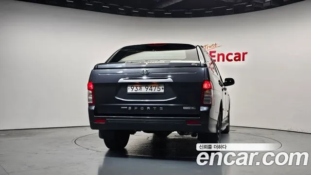 KG_Mobility_Ssangyong KORANDO 2016 thumb 4