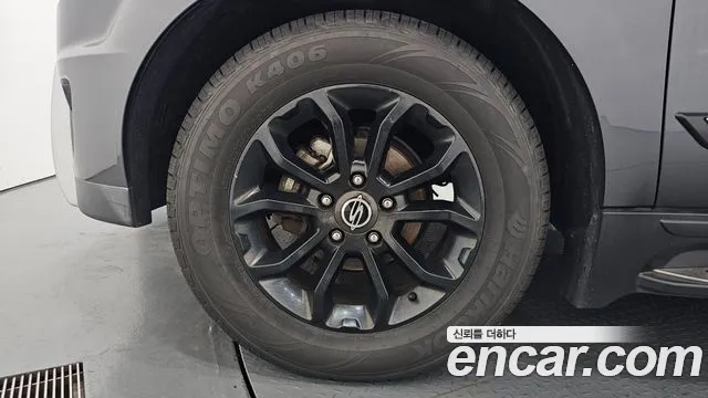 KG_Mobility_Ssangyong KORANDO 2016 thumb 5