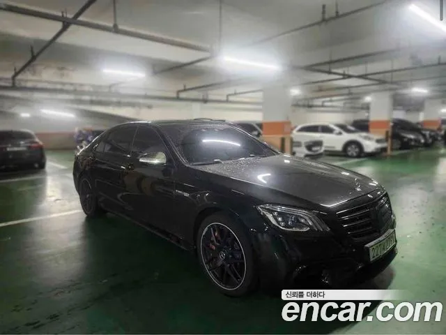 Mercedes-Benz S-Класс 2017 thumb 3