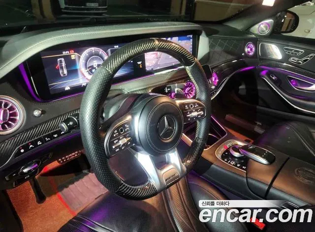 Mercedes-Benz S-Класс 2017 thumb 8