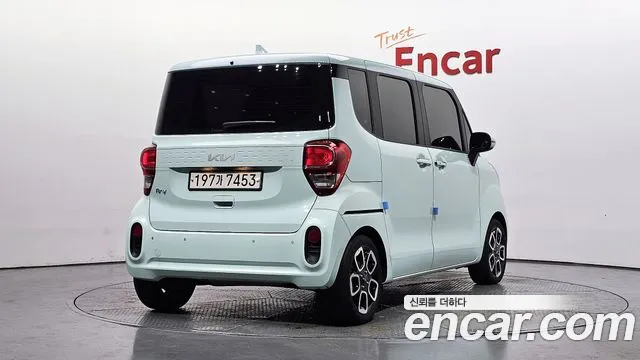 Kia Ray 2021 thumb 2