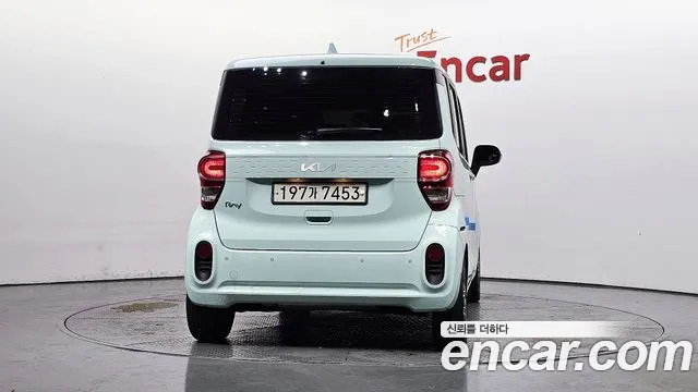 Kia Ray 2021 thumb 4