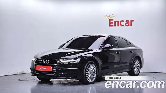 Audi A6 2018 1