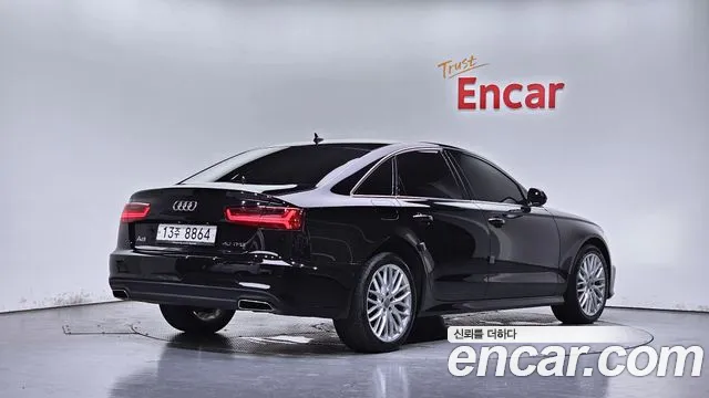 Audi A6 2018 thumb 2