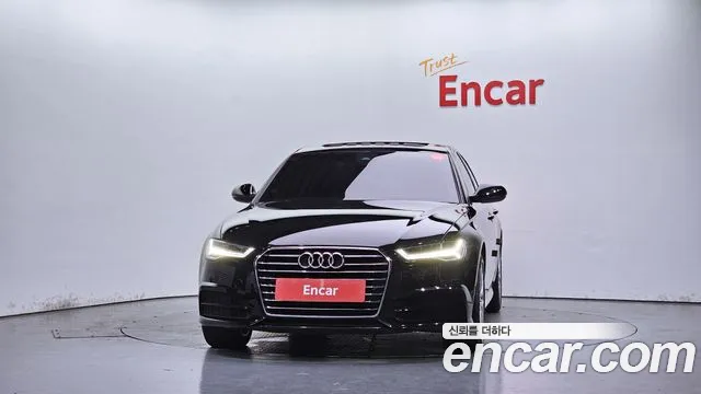 Audi A6 2018 thumb 3