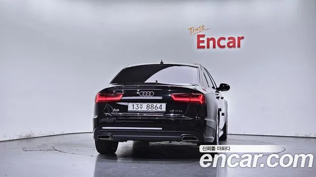 Audi A6 2018 thumb 4