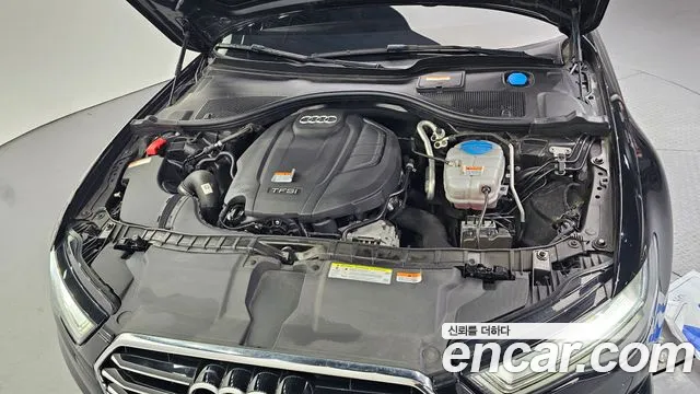 Audi A6 2018 thumb 6