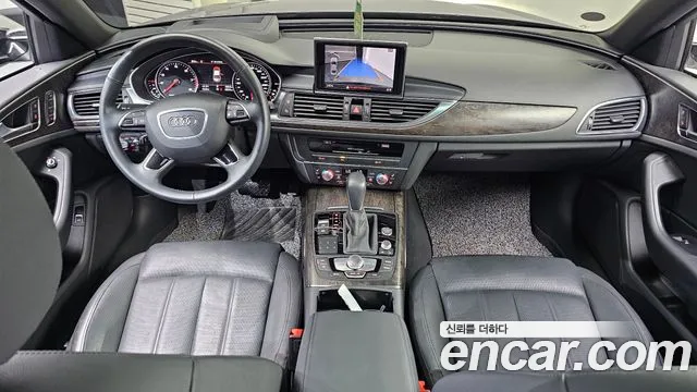 Audi A6 2018 thumb 7