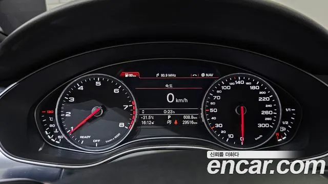 Audi A6 2018 thumb 8