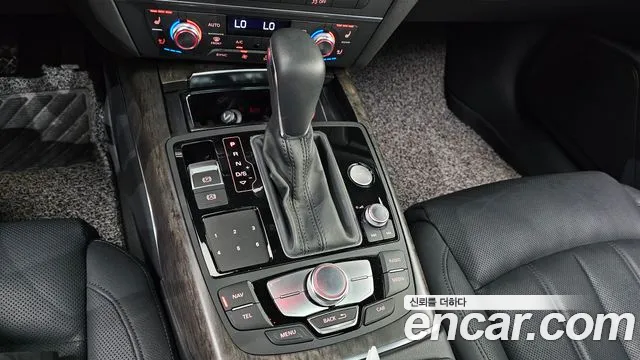 Audi A6 2018 thumb 9