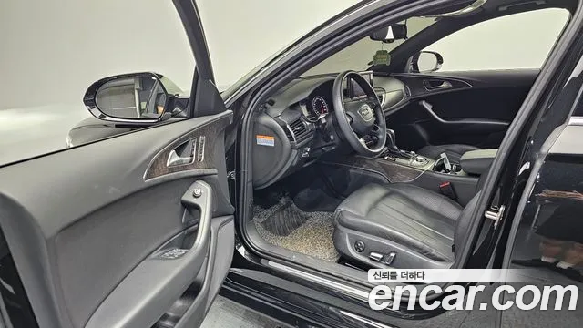 Audi A6 2018 thumb 10