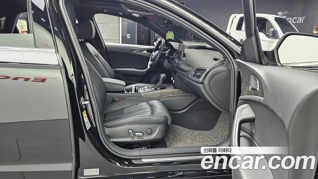 Audi A6 2018 thumb 11