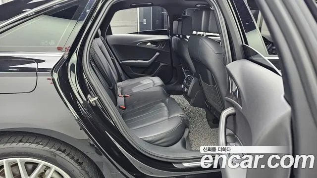Audi A6 2018 thumb 12