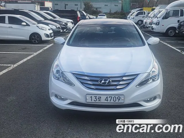 Hyundai Sonata 2010 thumb 3