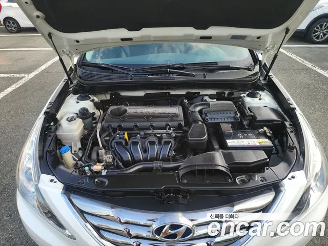 Hyundai Sonata 2010 thumb 6