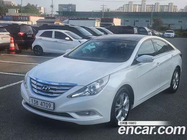 Hyundai Sonata 2010 thumb 11