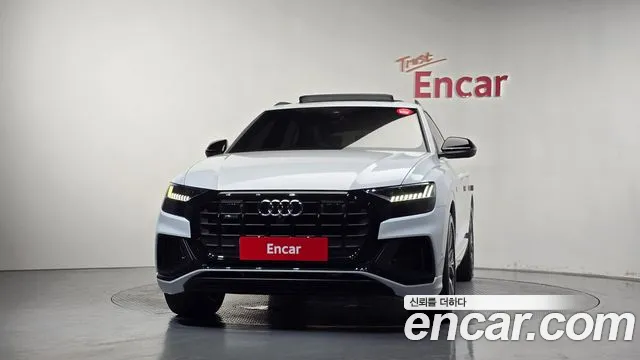 Audi Q8 2022 thumb 3