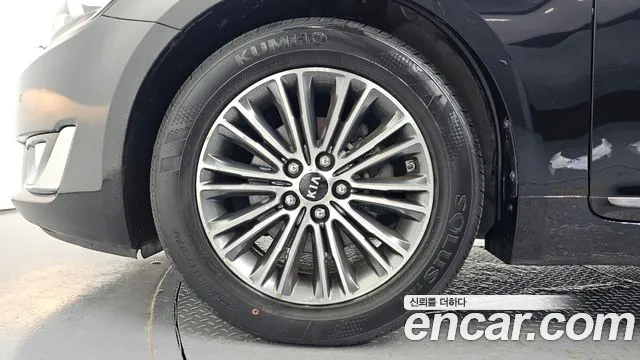 Kia K7 2015 thumb 5