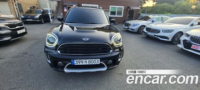 Mini Countryman 2023 thumb 12