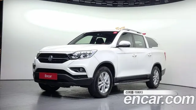 KG_Mobility_Ssangyong Rexton 2018 1