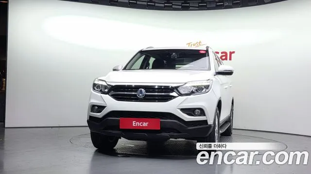 KG_Mobility_Ssangyong Rexton 2018 thumb 3