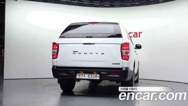 KG_Mobility_Ssangyong Rexton 2018 thumb 4