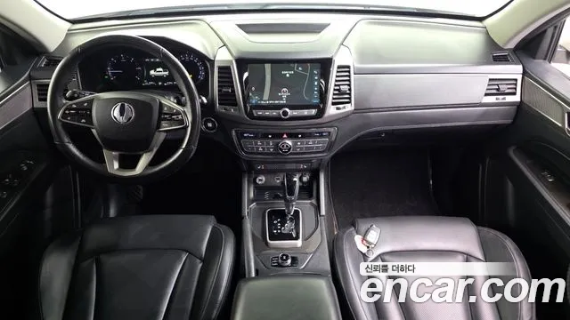 KG_Mobility_Ssangyong Rexton 2018 thumb 7