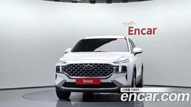 Hyundai Santa Fe 2022 thumb 2