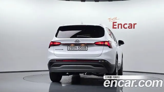 Hyundai Santa Fe 2022 thumb 3