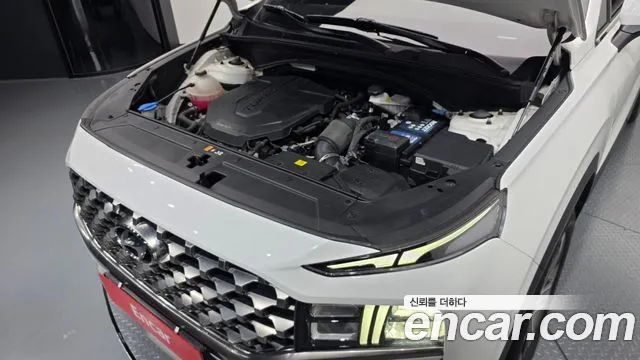 Hyundai Santa Fe 2022 thumb 5